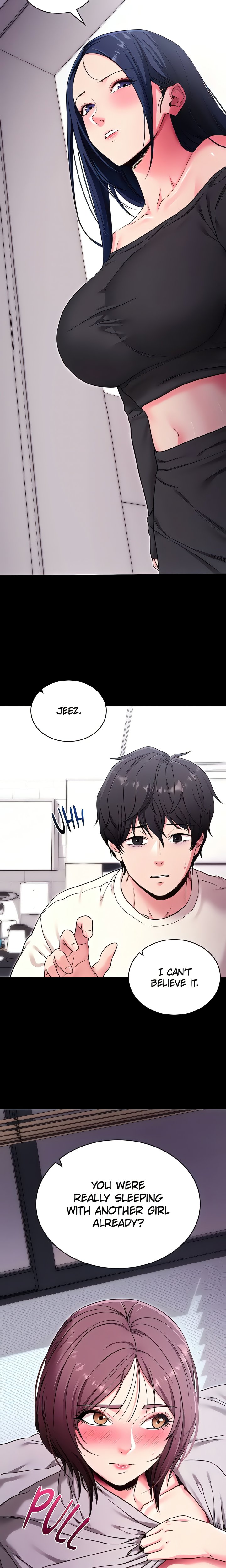 Please, Please Chapter 35 - Page 4