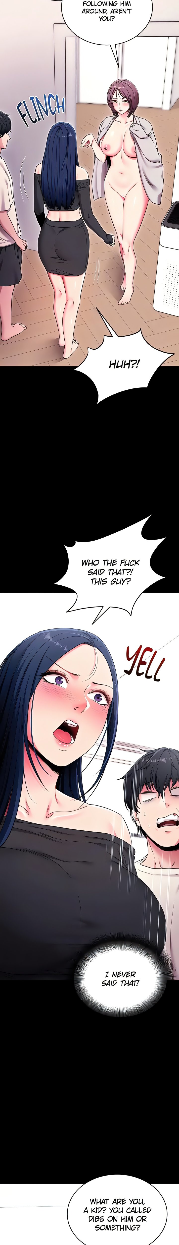 Please, Please Chapter 35 - Page 7