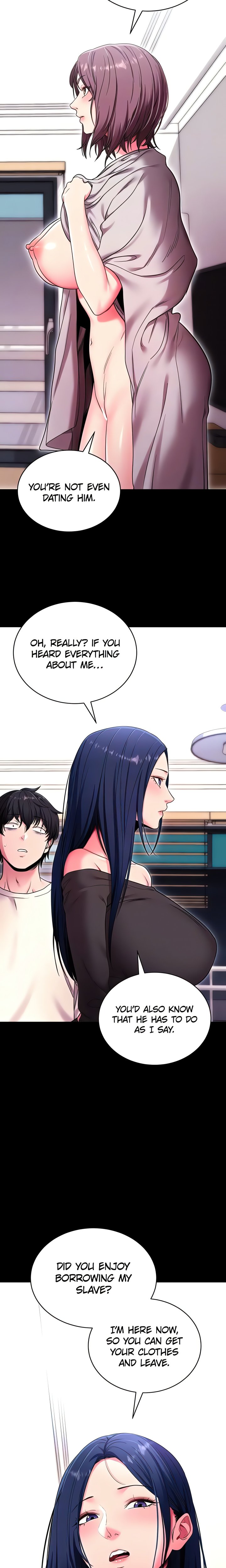 Please, Please Chapter 35 - Page 8