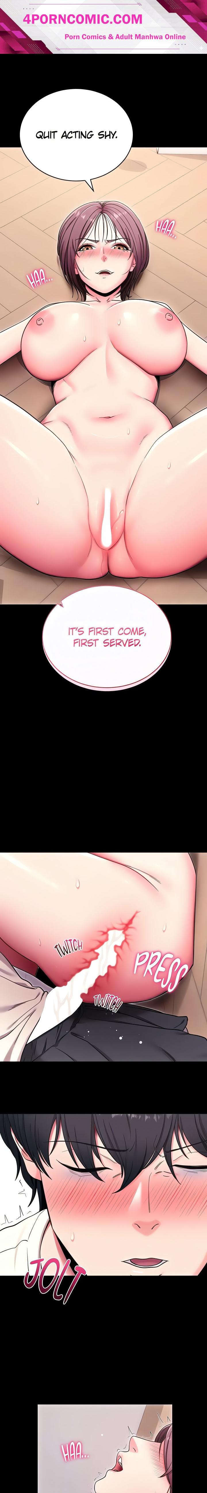 Please, Please Chapter 36 - Page 1