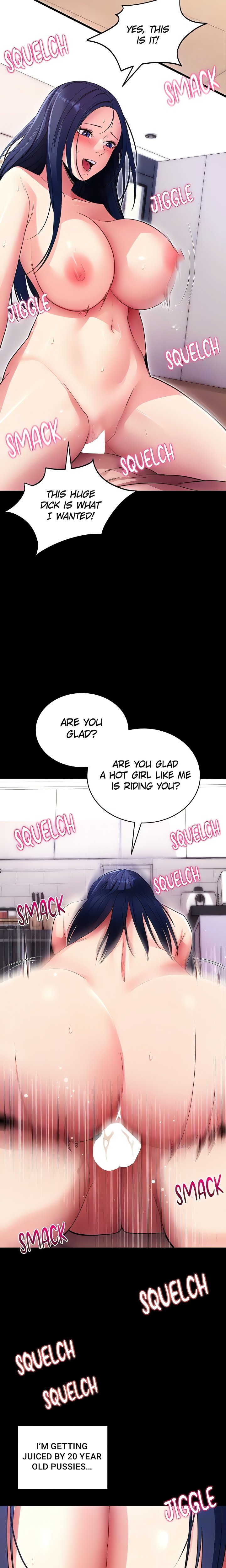 Please, Please Chapter 36 - Page 16