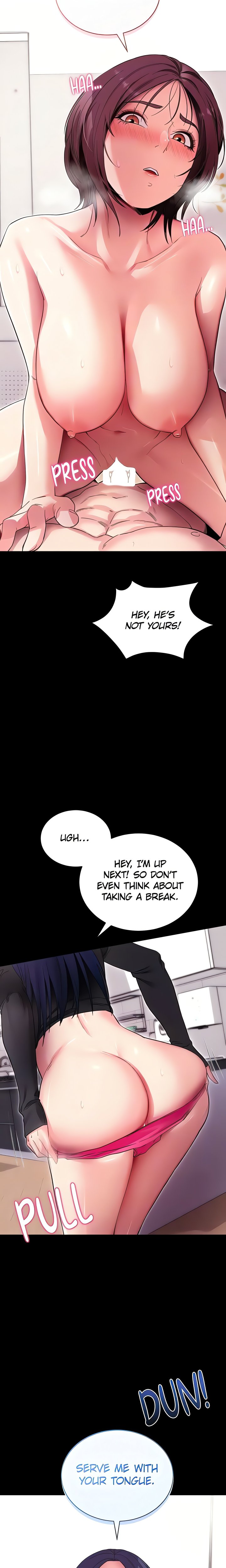 Please, Please Chapter 36 - Page 8
