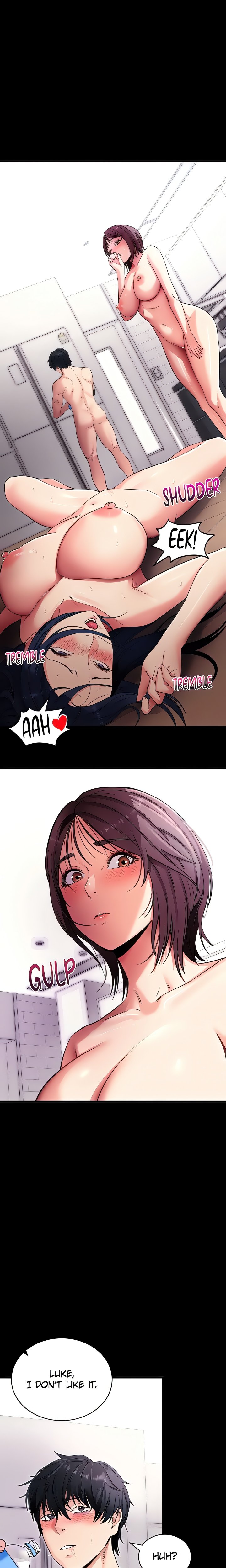 Please, Please Chapter 37 - Page 25