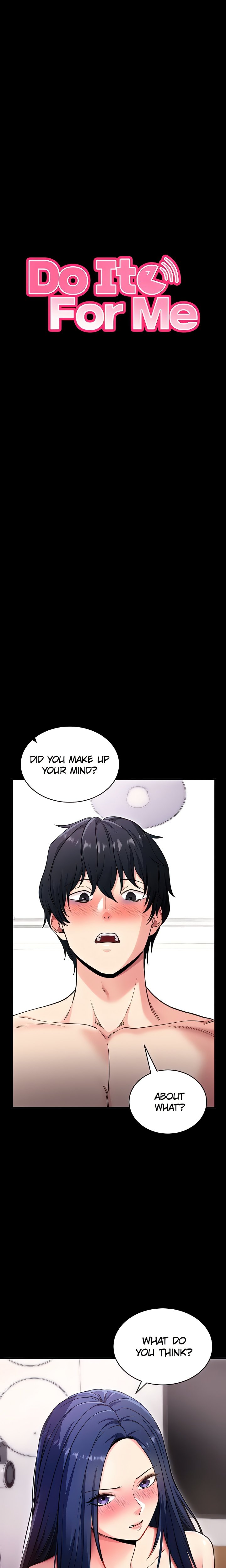 Please, Please Chapter 37 - Page 3