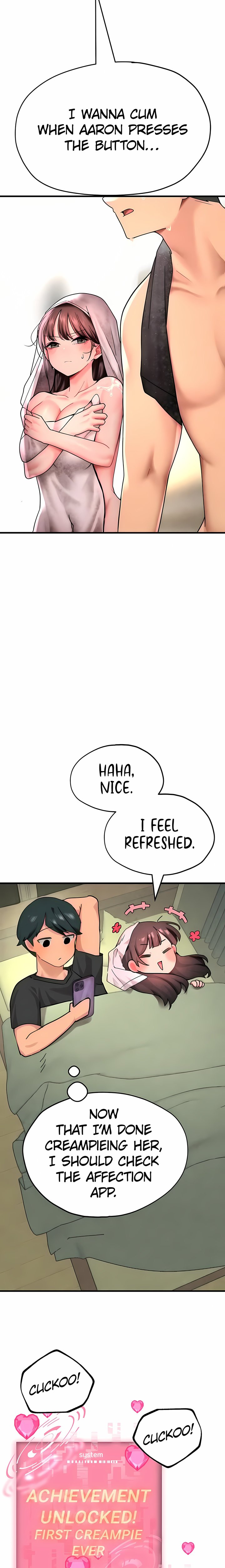 The BJ Manager Who Boosts His Favorability Chapter 11 - Page 15