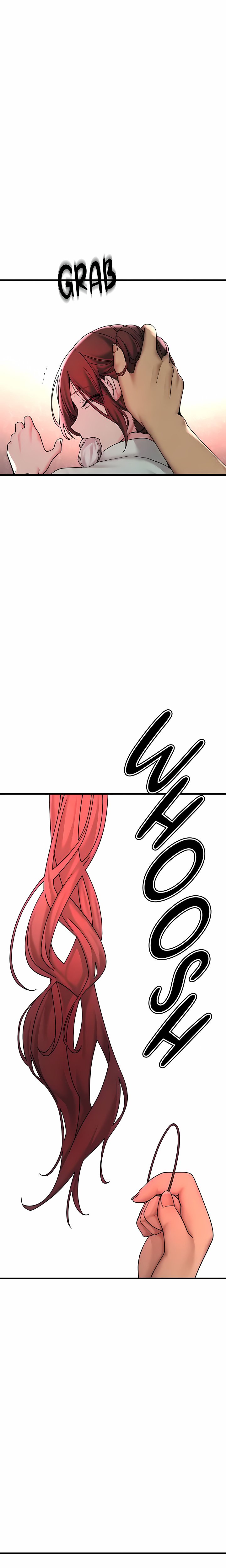 The BJ Manager Who Boosts His Favorability Chapter 18 - Page 1