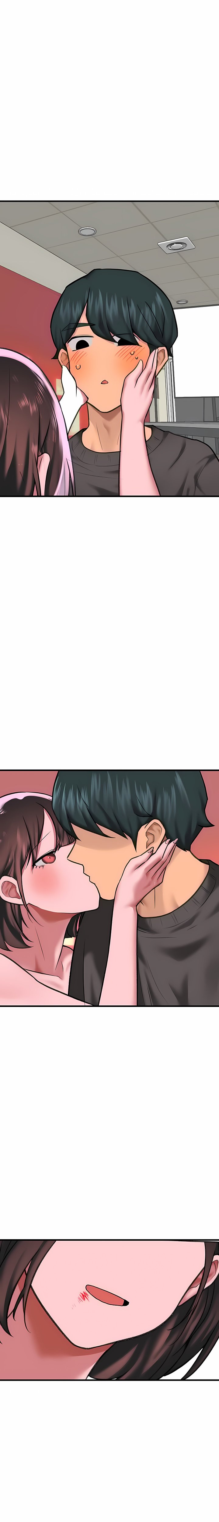 The BJ Manager Who Boosts His Favorability Chapter 21 - Page 1