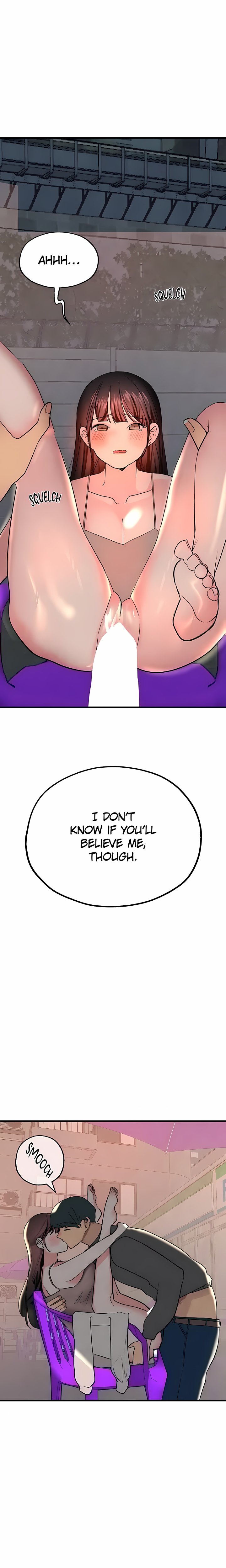 The BJ Manager Who Boosts His Favorability Chapter 25 - Page 1
