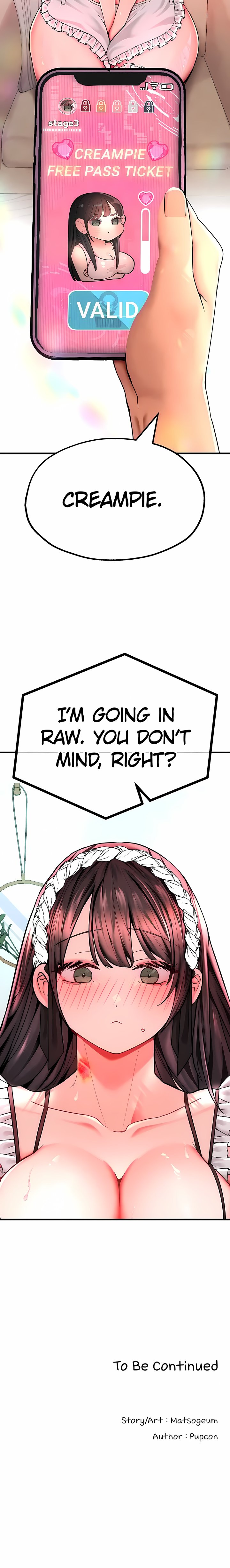 The BJ Manager Who Boosts His Favorability Chapter 9 - Page 35