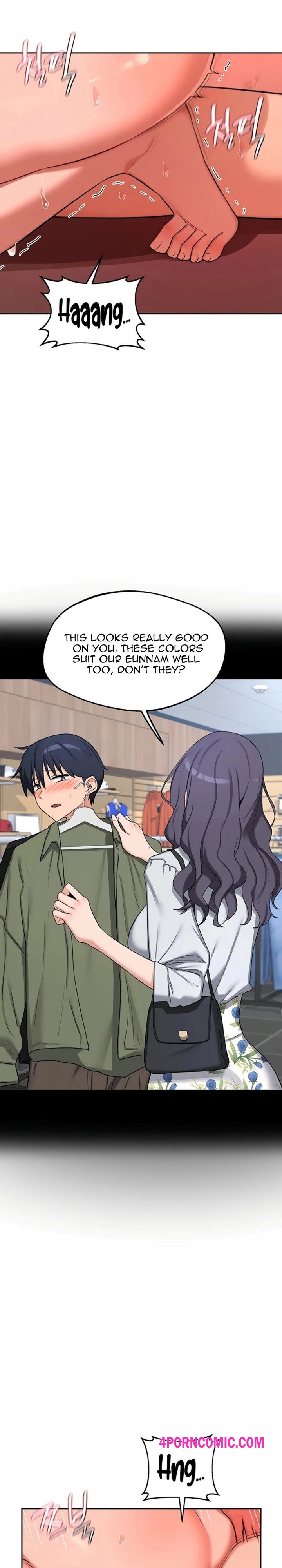 MILF Exchange Plan Chapter 75 - Page 7