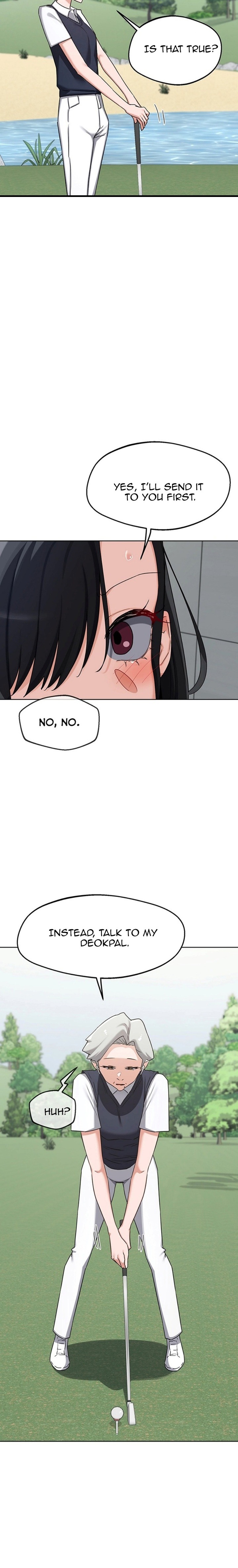 MILF Exchange Plan Chapter 77 - Page 21