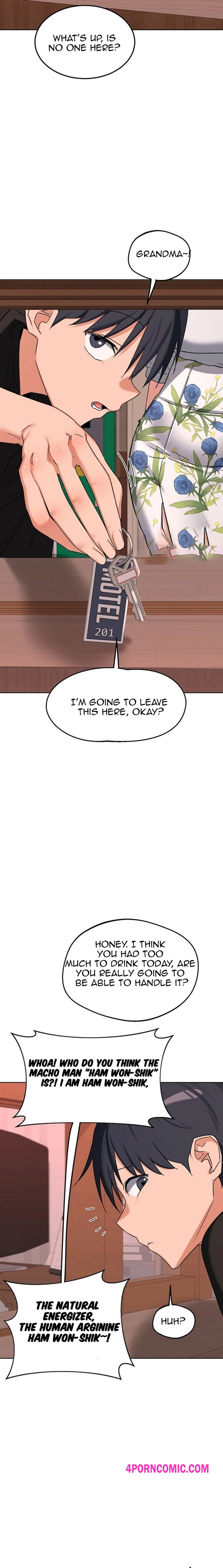 MILF Exchange Plan Chapter 77 - Page 23