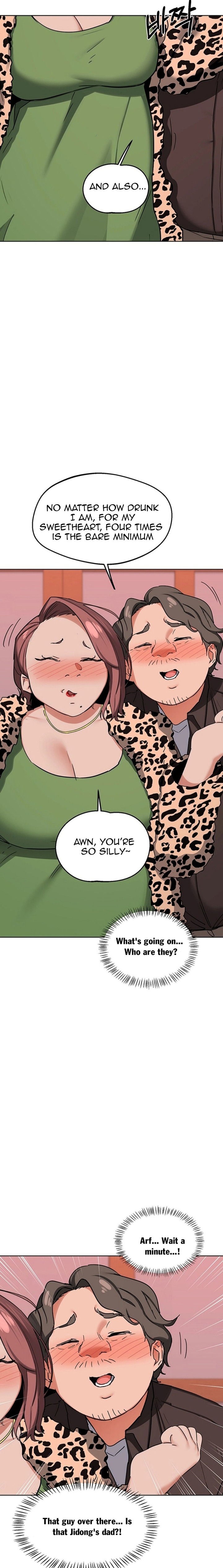 MILF Exchange Plan Chapter 77 - Page 24