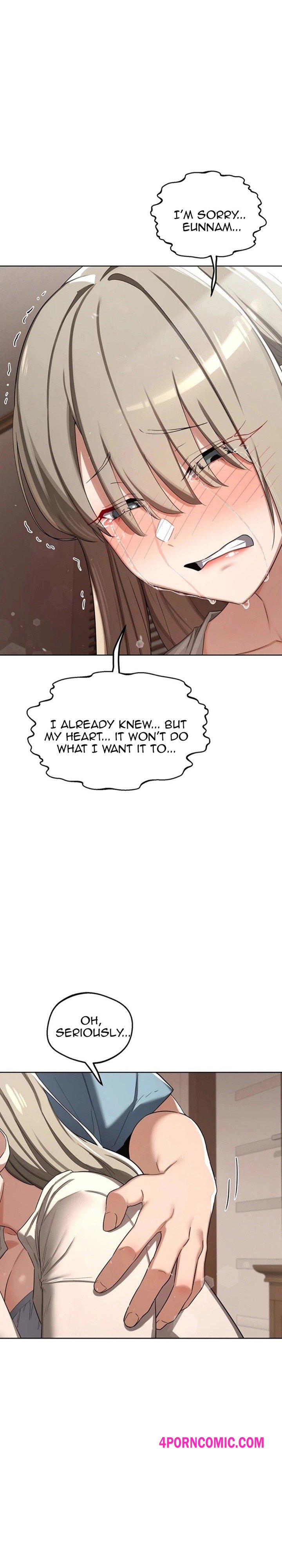 MILF Exchange Plan Chapter 78 - Page 23