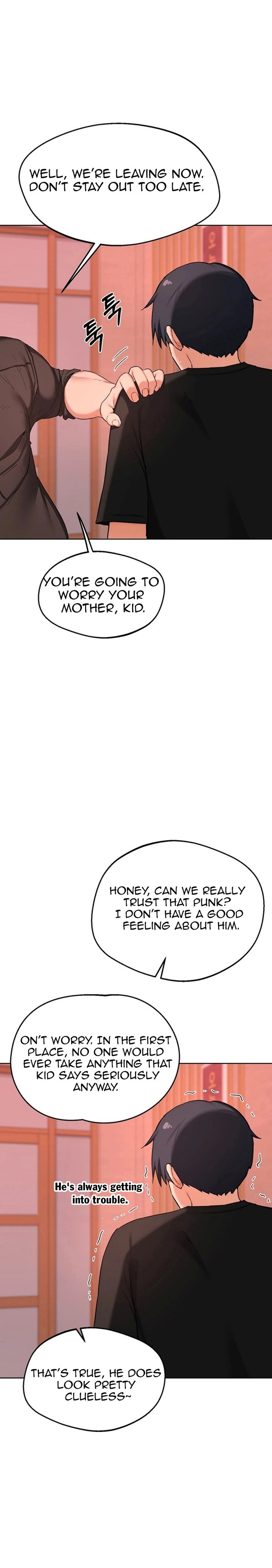 MILF Exchange Plan Chapter 78 - Page 9