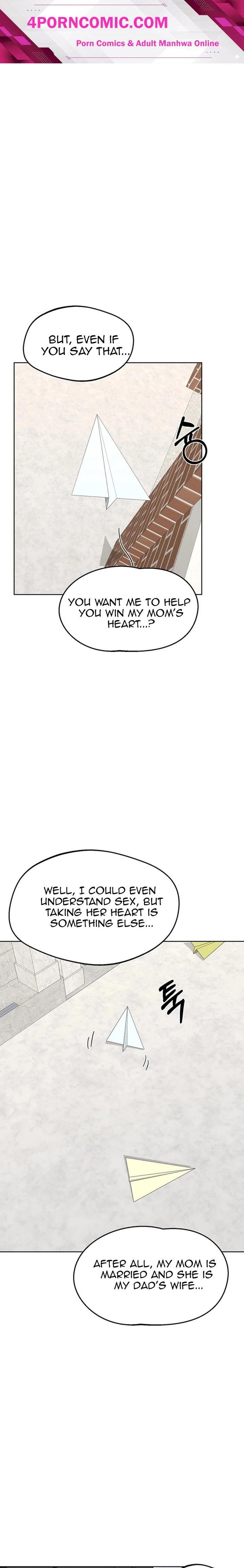MILF Exchange Plan Chapter 79 - Page 1