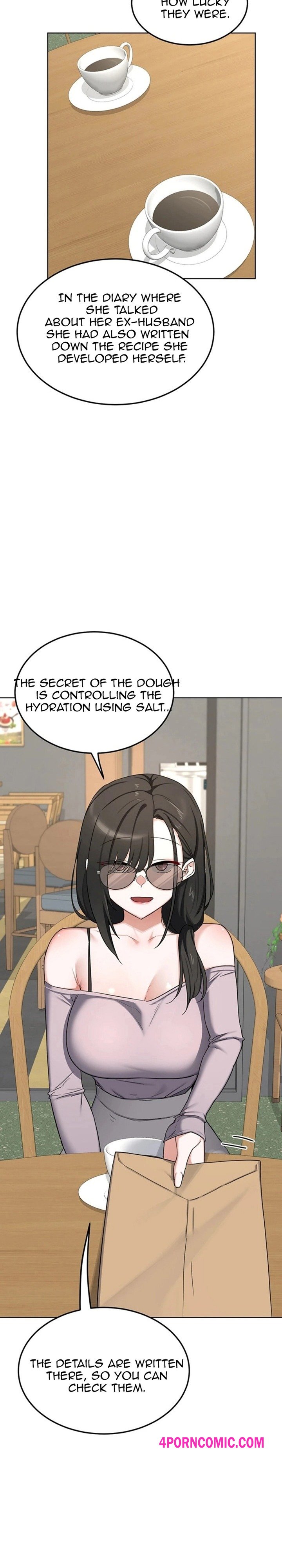 MILF Exchange Plan Chapter 79 - Page 11