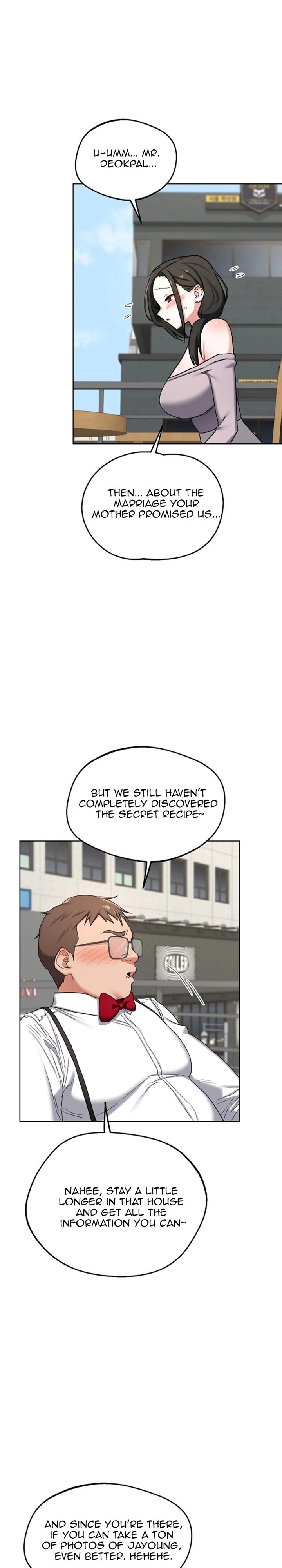 MILF Exchange Plan Chapter 79 - Page 18