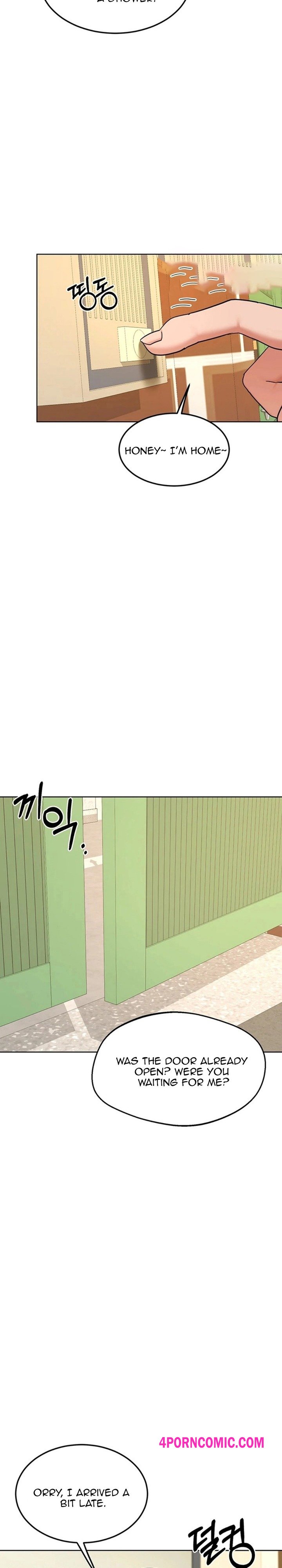 MILF Exchange Plan Chapter 79 - Page 22