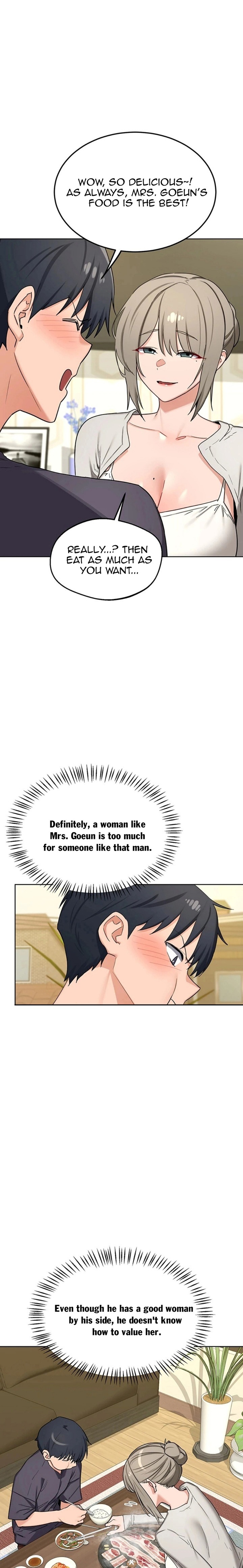 MILF Exchange Plan Chapter 79 - Page 28