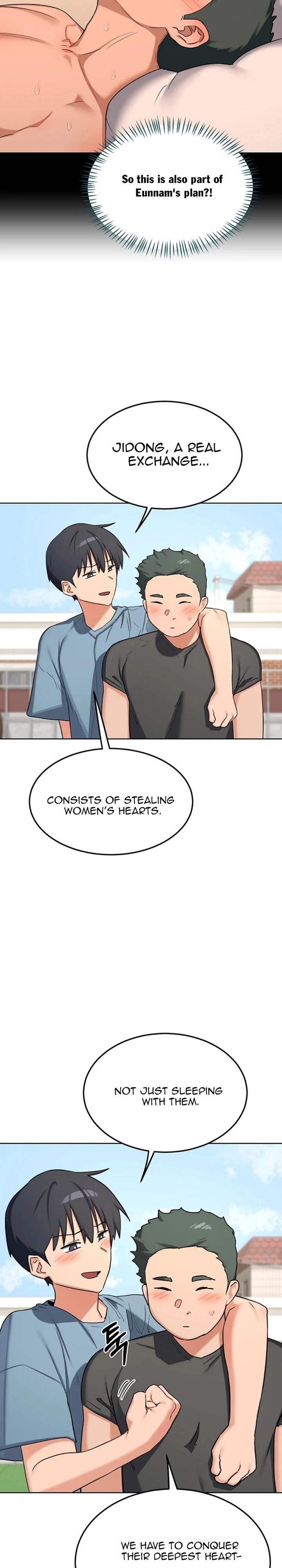 MILF Exchange Plan Chapter 79 - Page 7