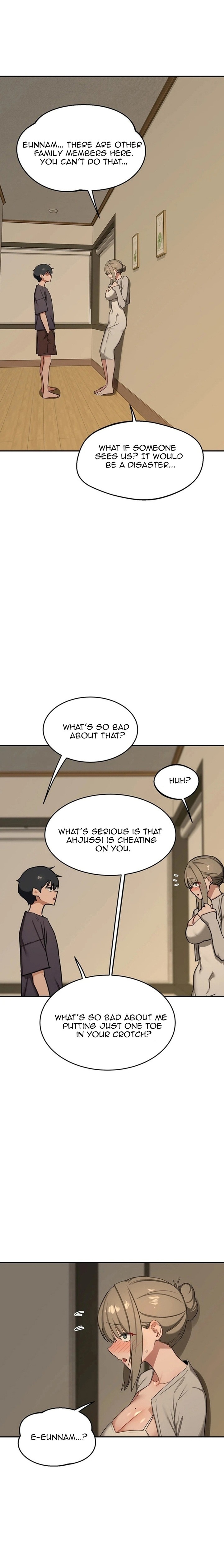 MILF Exchange Plan Chapter 80 - Page 10