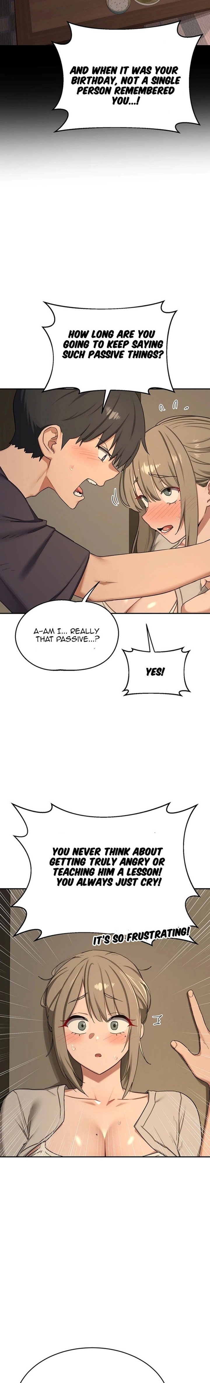 MILF Exchange Plan Chapter 80 - Page 13