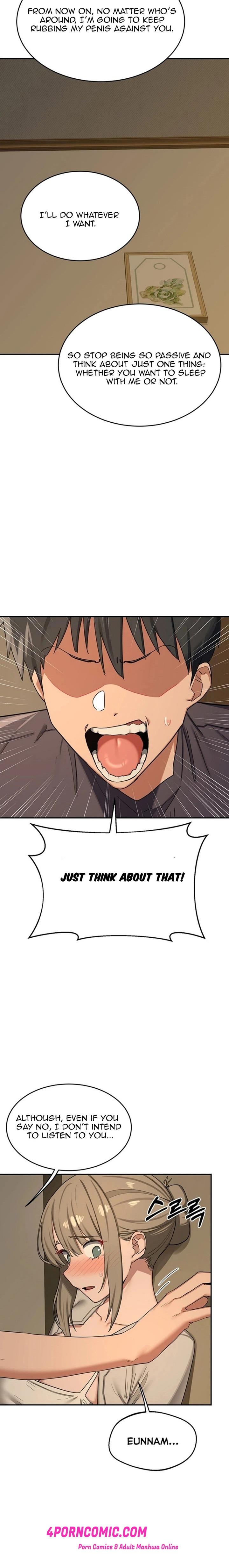 MILF Exchange Plan Chapter 80 - Page 14