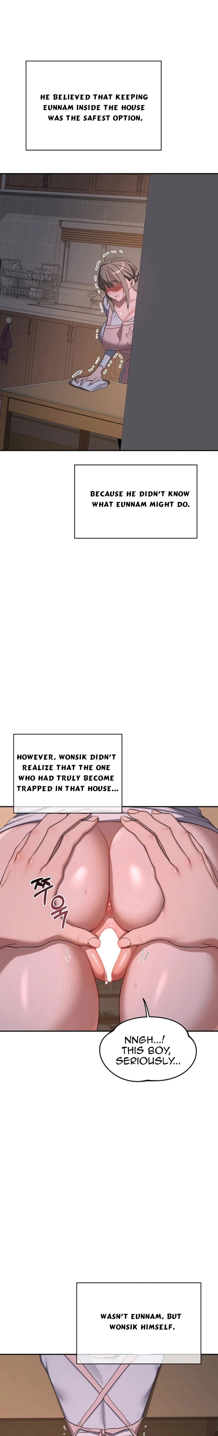 MILF Exchange Plan Chapter 80 - Page 18