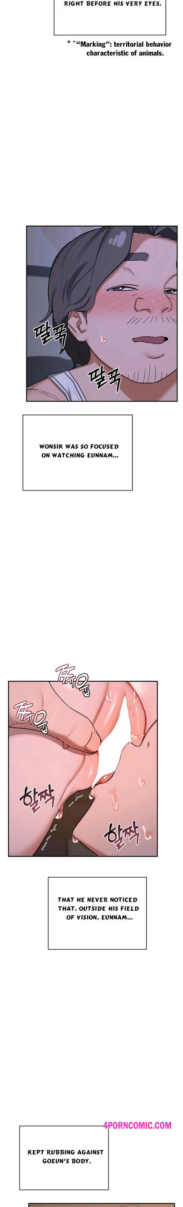 MILF Exchange Plan Chapter 80 - Page 20