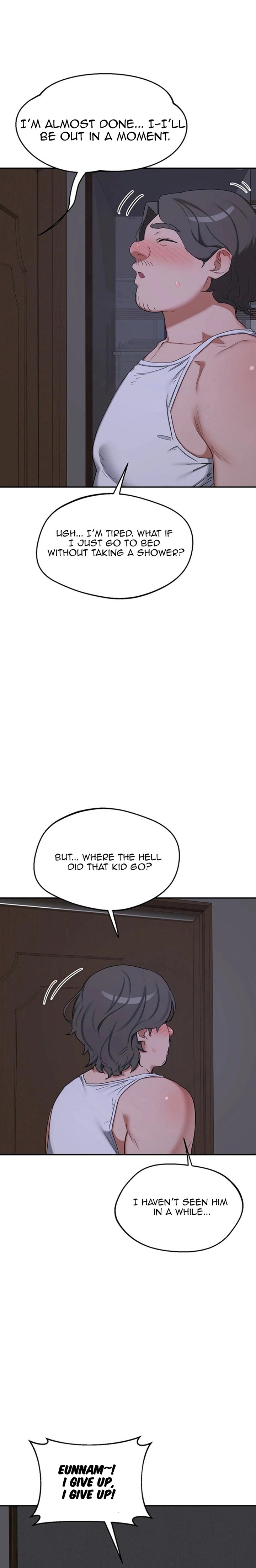 MILF Exchange Plan Chapter 80 - Page 22