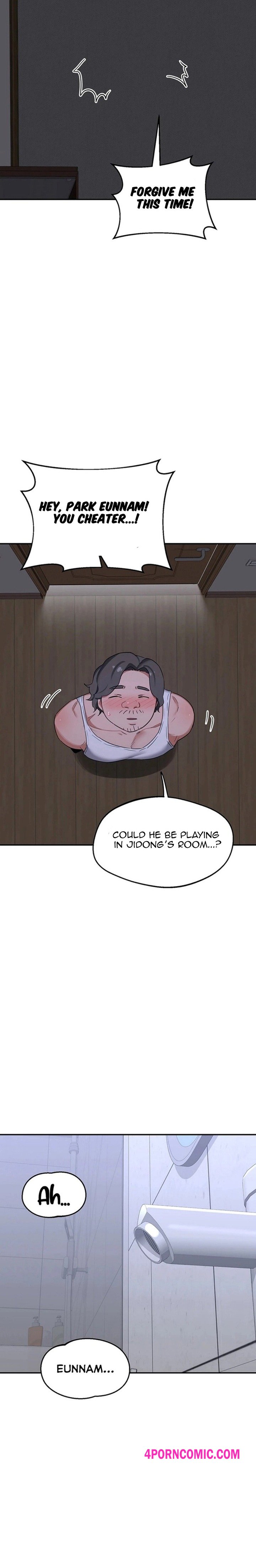 MILF Exchange Plan Chapter 80 - Page 23