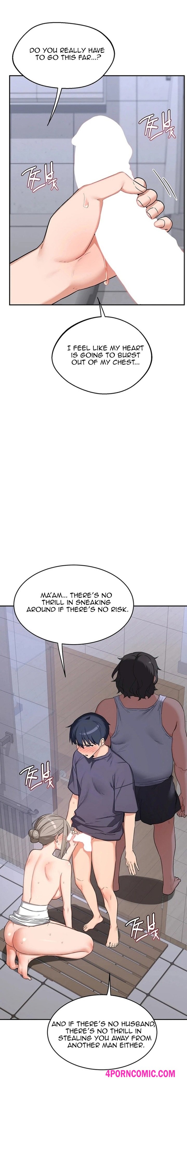 MILF Exchange Plan Chapter 80 - Page 24
