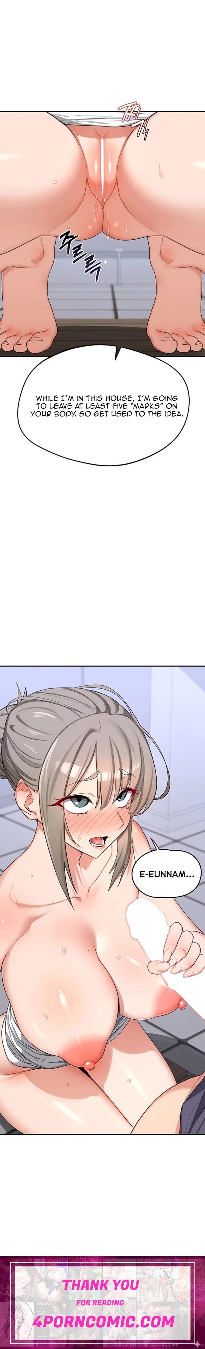 MILF Exchange Plan Chapter 80 - Page 25