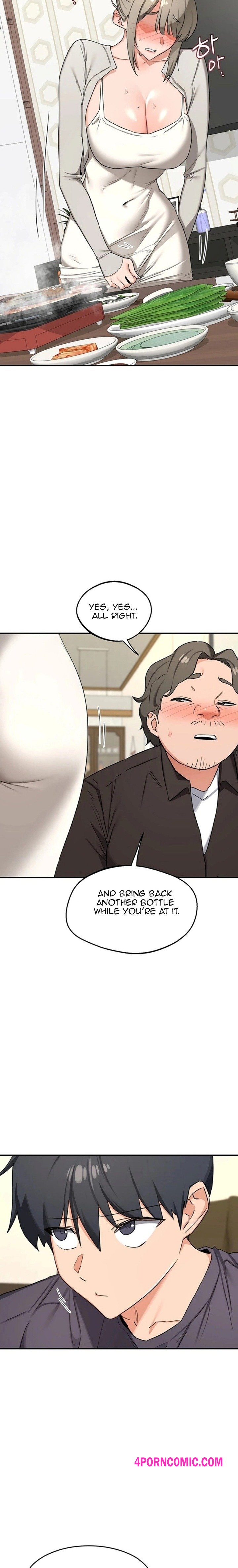 MILF Exchange Plan Chapter 80 - Page 7