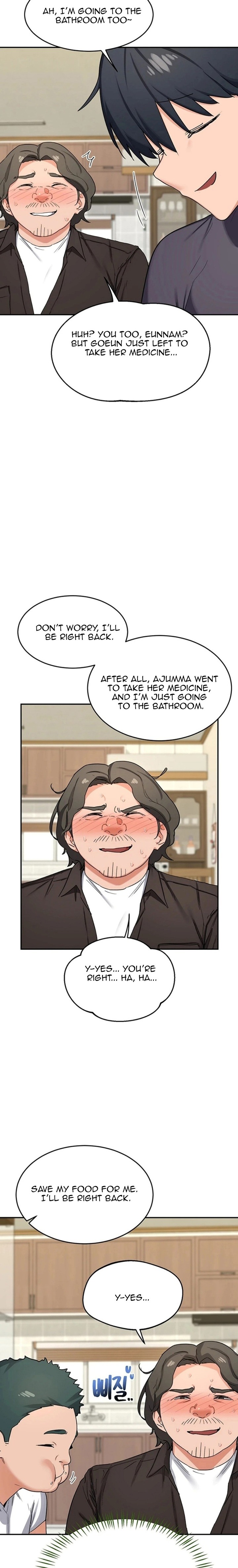 MILF Exchange Plan Chapter 80 - Page 8