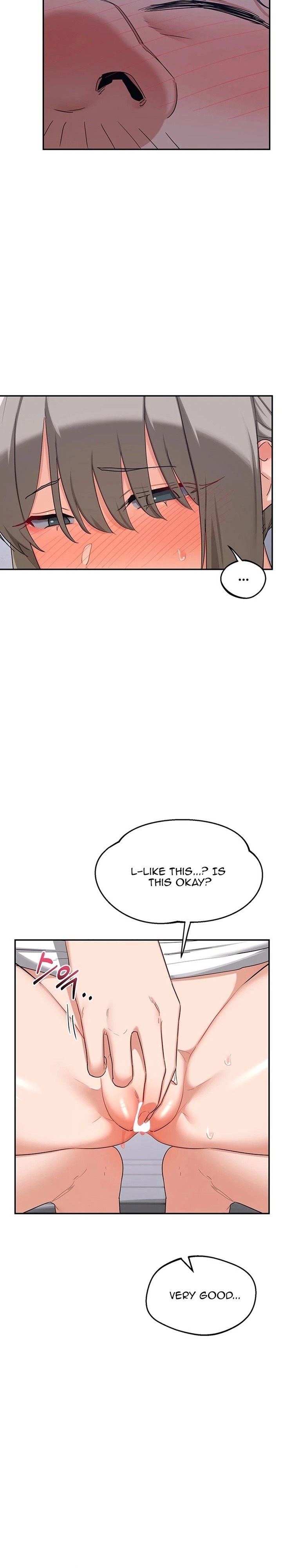 MILF Exchange Plan Chapter 81 - Page 10