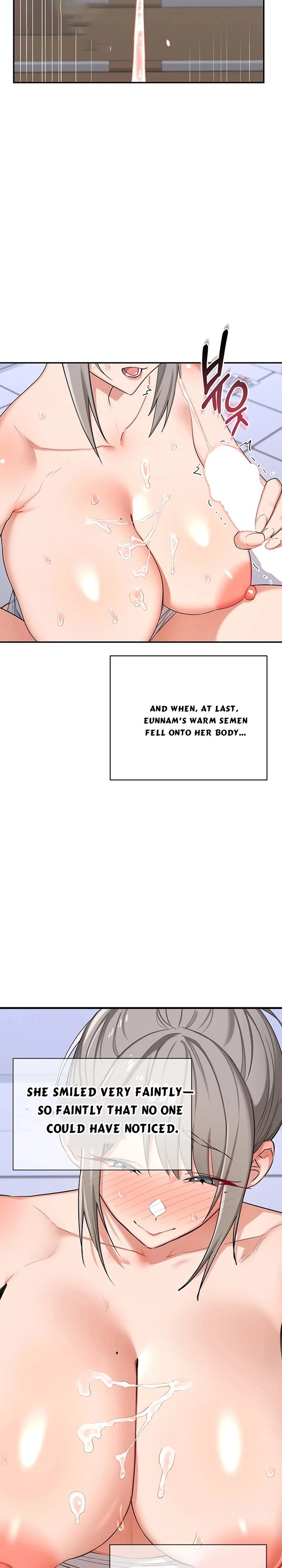 MILF Exchange Plan Chapter 81 - Page 16