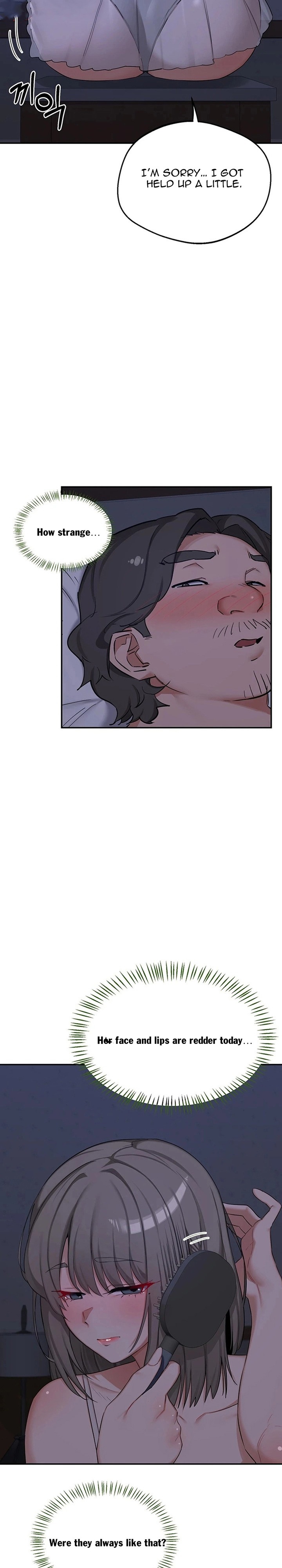 MILF Exchange Plan Chapter 81 - Page 19