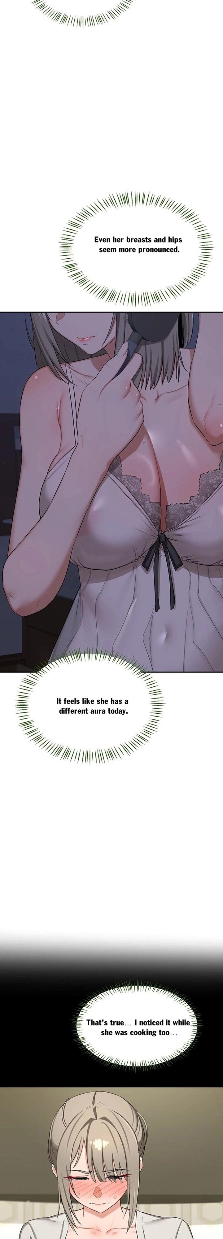 MILF Exchange Plan Chapter 81 - Page 20