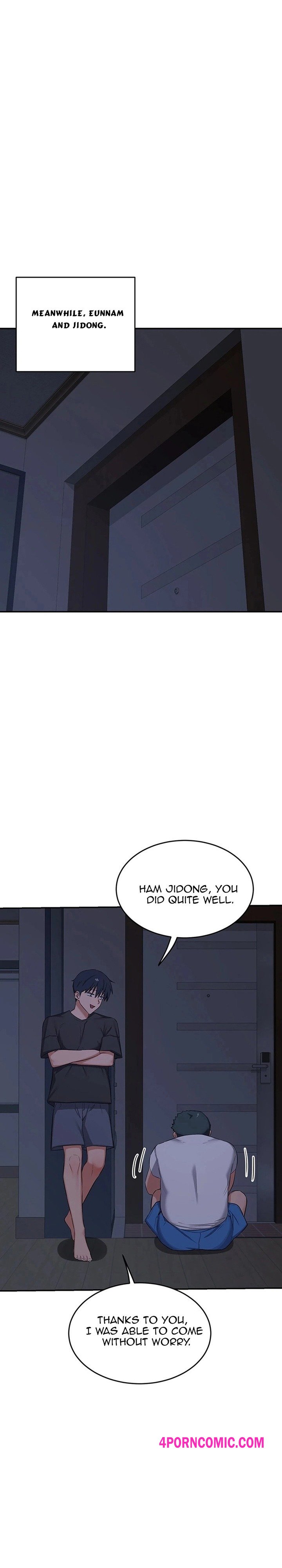 MILF Exchange Plan Chapter 81 - Page 23