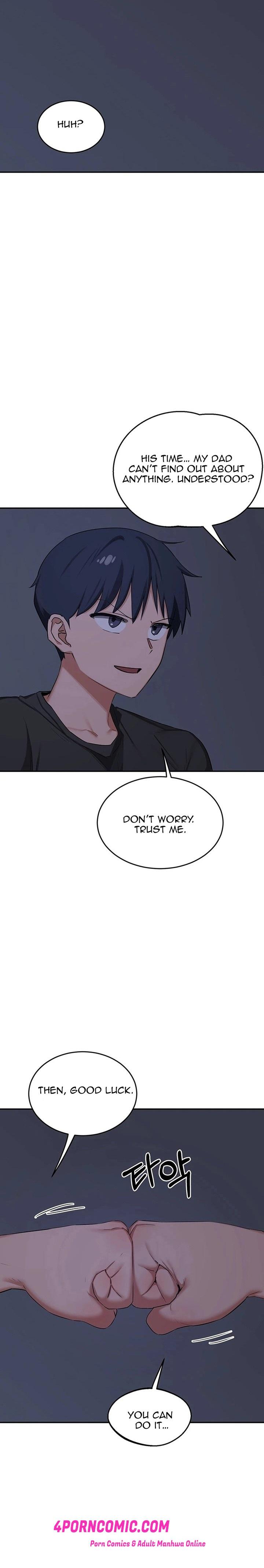 MILF Exchange Plan Chapter 81 - Page 26