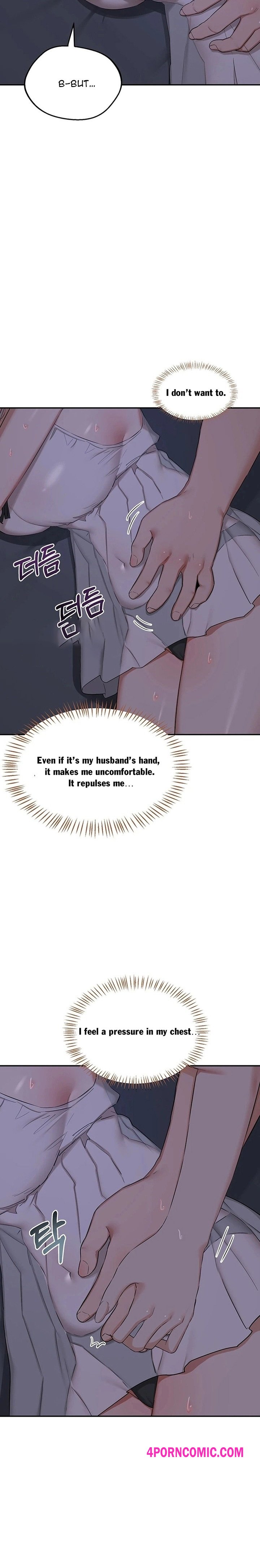 MILF Exchange Plan Chapter 81 - Page 28