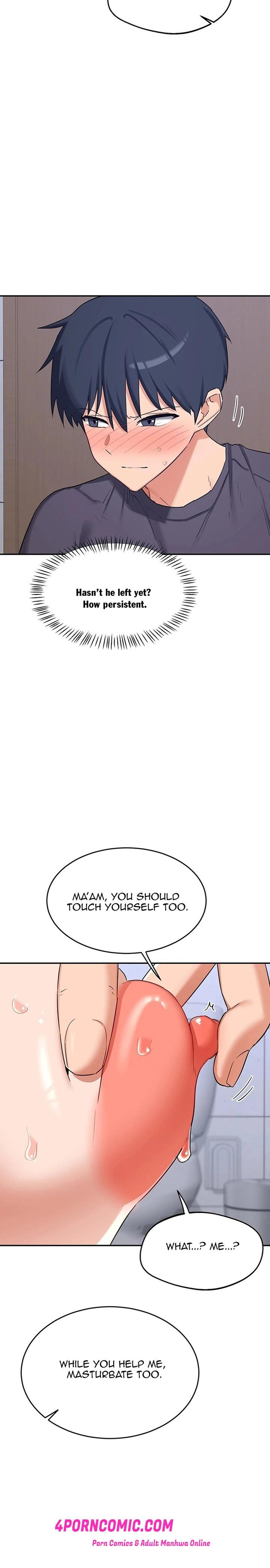 MILF Exchange Plan Chapter 81 - Page 8