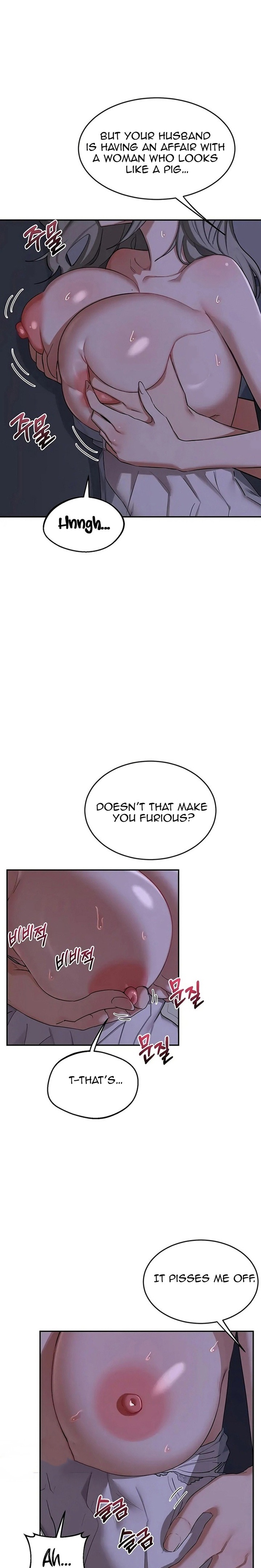 MILF Exchange Plan Chapter 82 - Page 11