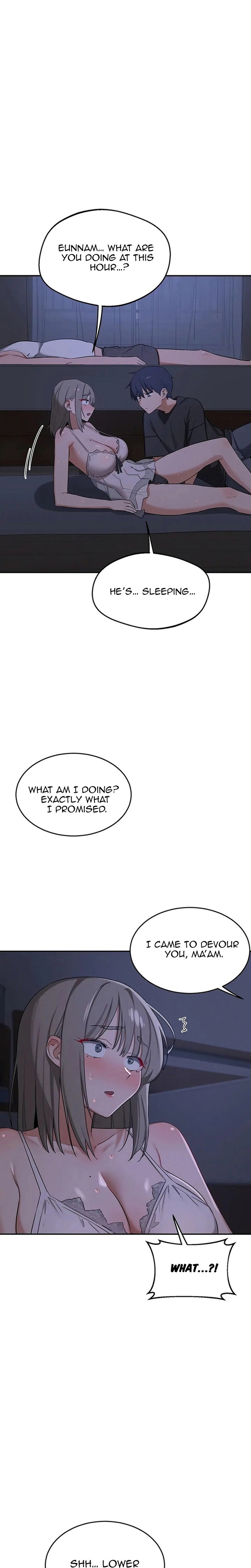 MILF Exchange Plan Chapter 82 - Page 7