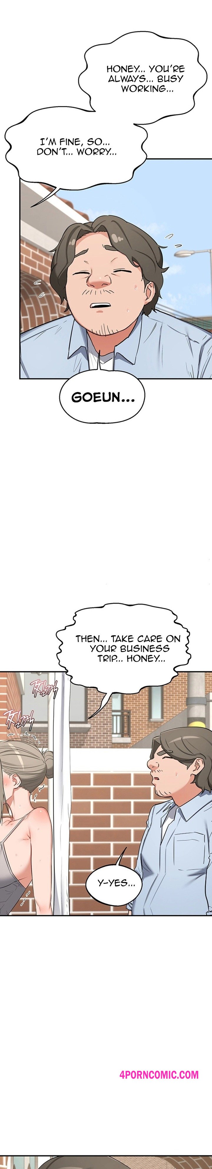 MILF Exchange Plan Chapter 84 - Page 28