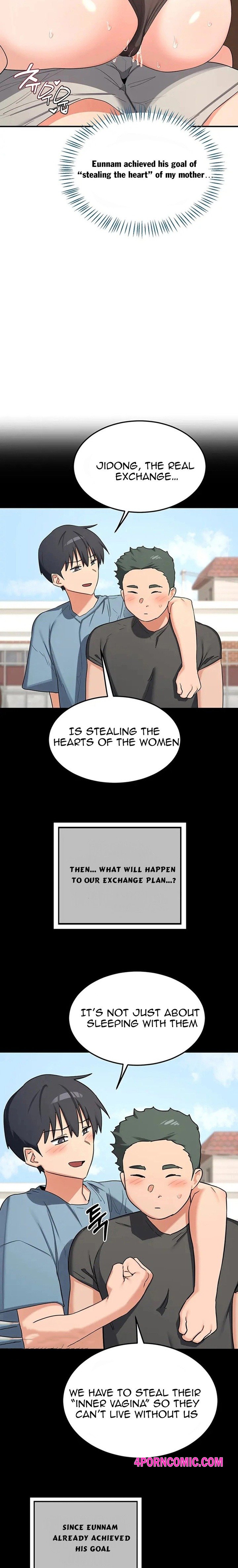 MILF Exchange Plan Chapter 85 - Page 14