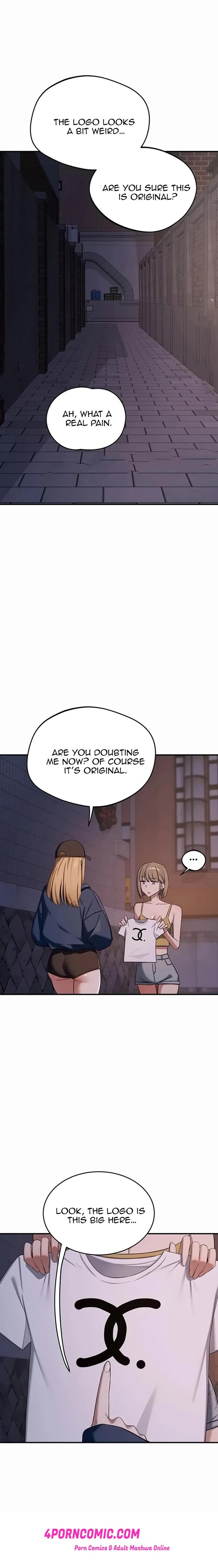 MILF Exchange Plan Chapter 86 - Page 19