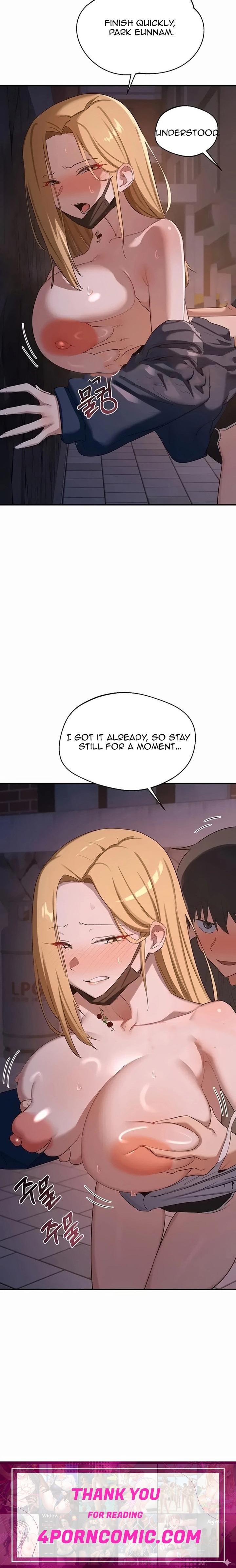 MILF Exchange Plan Chapter 86 - Page 25